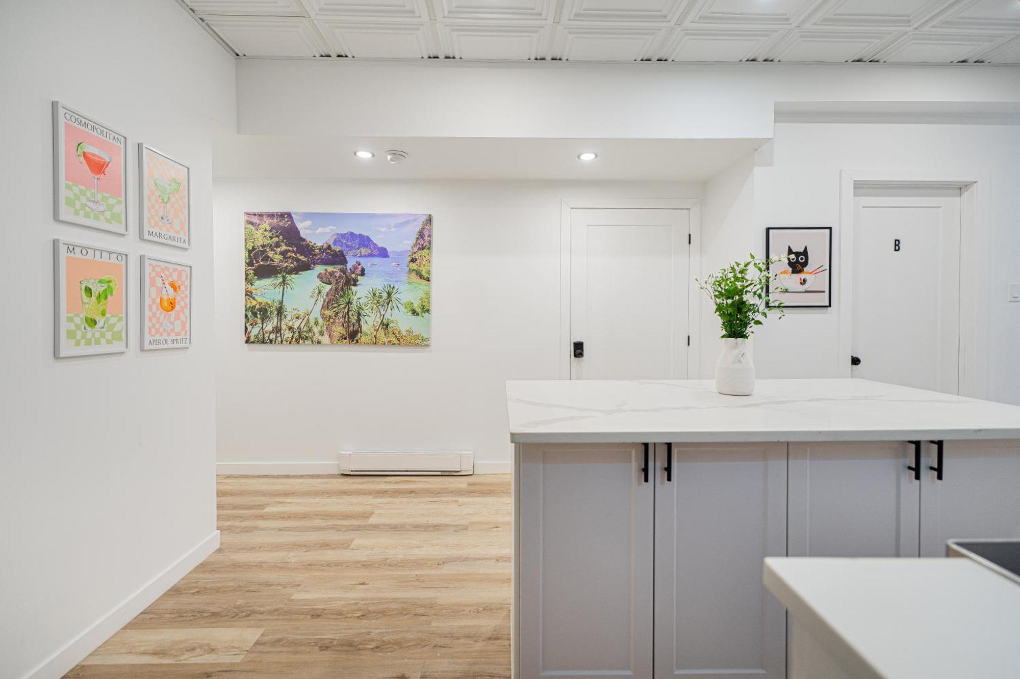 Apartamento N7 In A Shared In Downtown